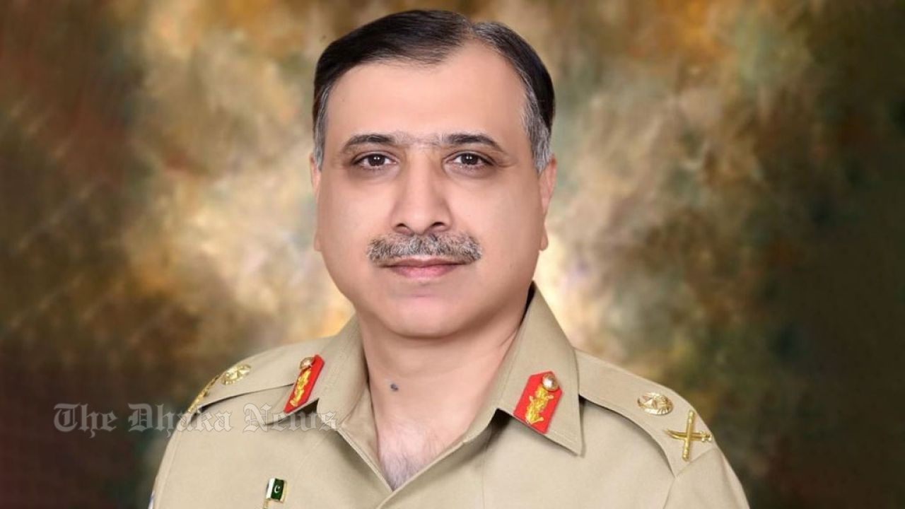 ইতিহাস গড়ে পাকিস্তানের জাতীয় নিরাপত্তা উপদেষ্টার পদে আইএসআইপ্রধান