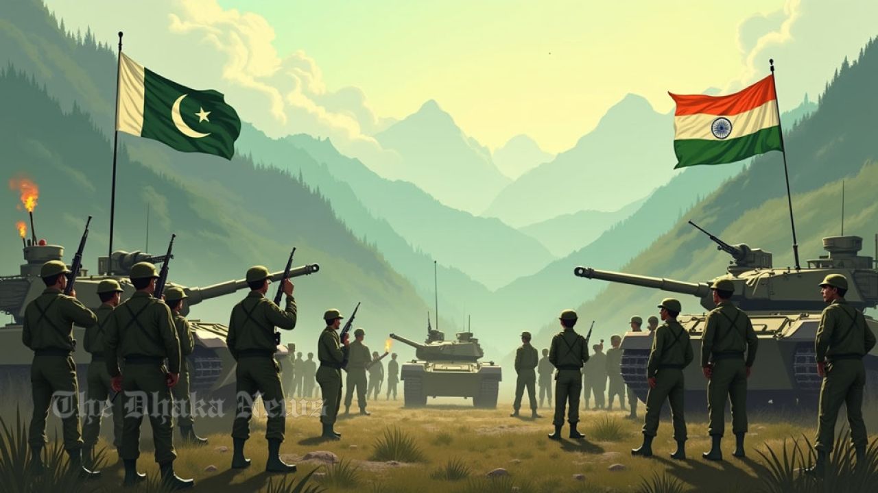পাকিস্তানে কীভাবে হামলা চালাতে পারে ভারত, ইতিহাস যা বলছে