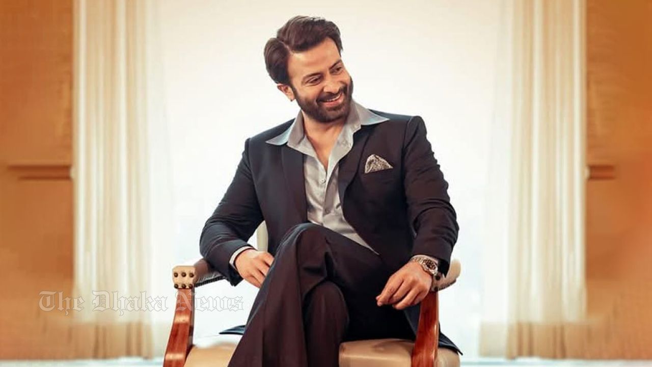 শ্রমিক দিবসে শুটিংয়ে সাহায্যকারী মানুষকে শ্রদ্ধা জানিয়ে যা বললেন শাকিব খান