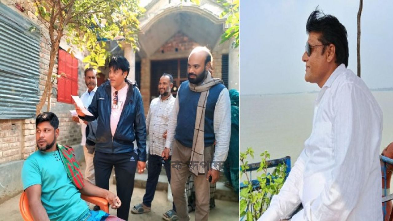 স্মাগলারদের রামরাজত্বে ভয়ংকর দর্শনা