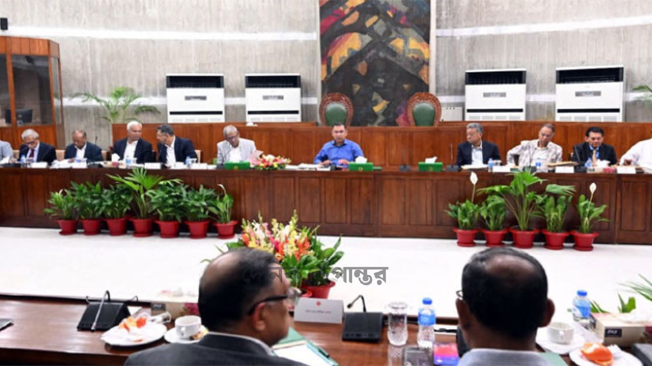 অফিস ৯টা থেকে ৪টা, ৬টায় মার্কেট বন্ধ: মন্ত্রিসভায় গুচ্ছ সিদ্ধান্ত