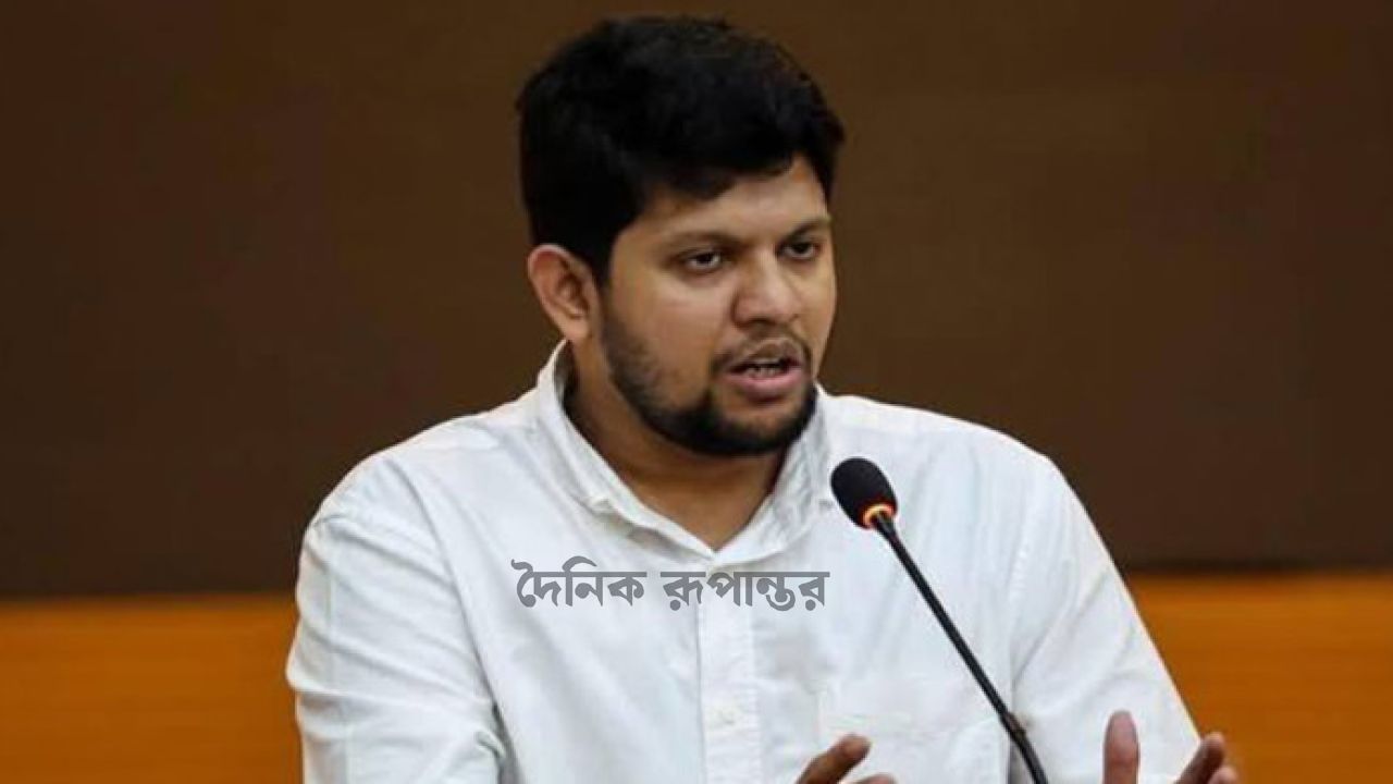 জুলাই গণ-অভ্যুত্থানকে অন্য গণ-আন্দোলনের সঙ্গে তুলনা করা উচিত নয়: মাহফুজ আলম