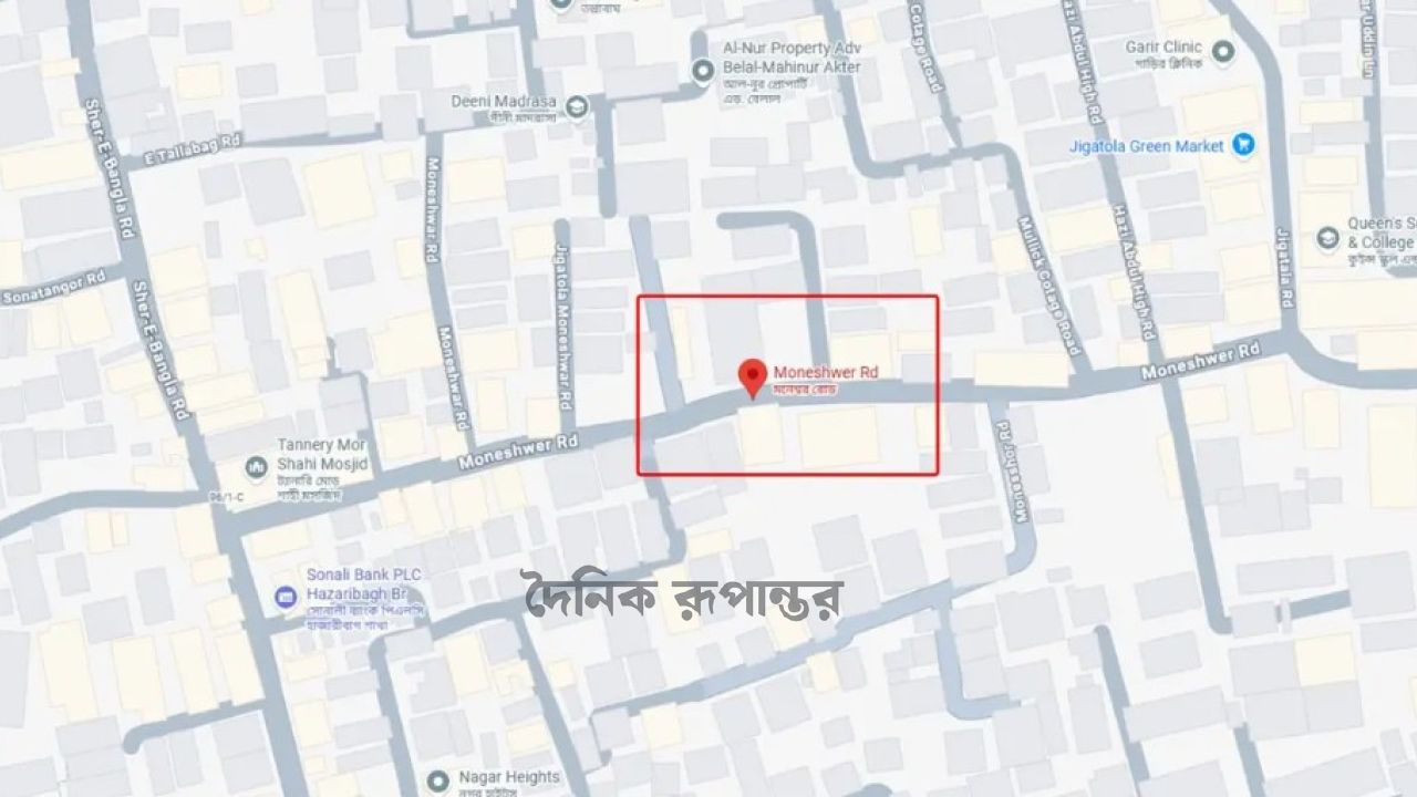 হাজারীবাগে বাসা থেকে ঢাবি শিক্ষার্থীর মরদেহ উদ্ধার