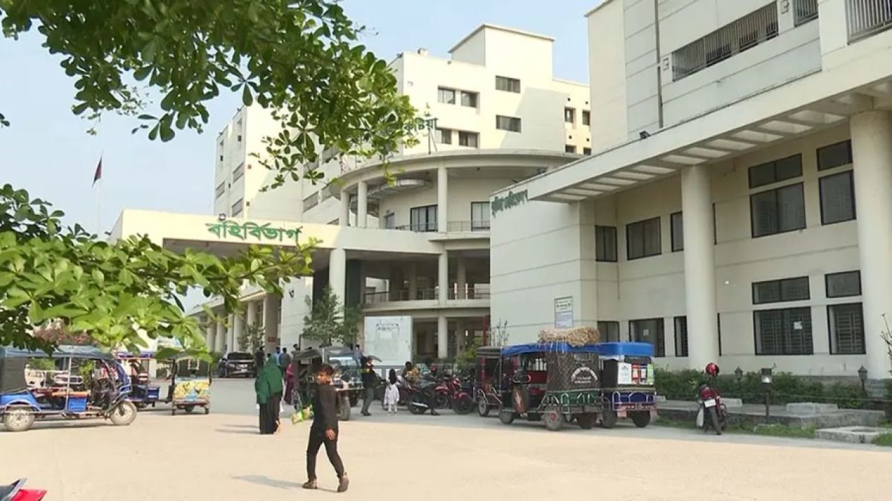 কুষ্টিয়ায় হামে আক্রান্ত শিশুর মৃত্যু