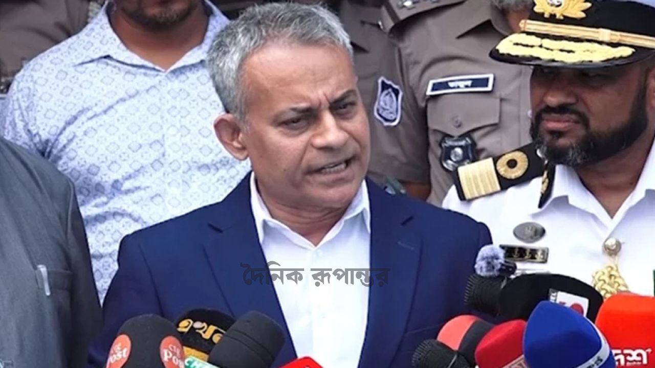 সড়কে দুর্বৃত্তায়ন কঠোরভাবে প্রতিহত করা হবে: সড়ক পরিবহন মন্ত্রী