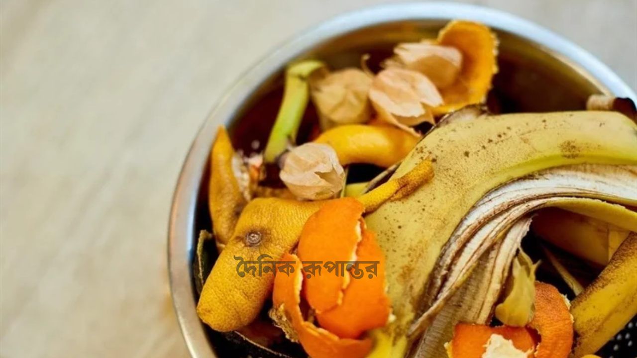 বর্জন ভেবে ফেলে না দিয়ে ৫ ধরনের ফলের বিভিন্ন অংশ লাগান নানা কাজে