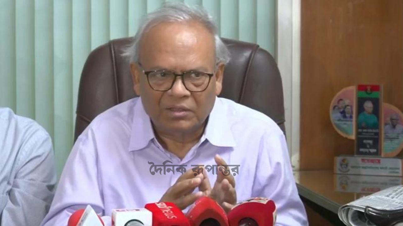 দলের নাম ভাঙিয়ে অনিয়ম করলে কোন ছাড় দেয়া হবে না : রিজভী