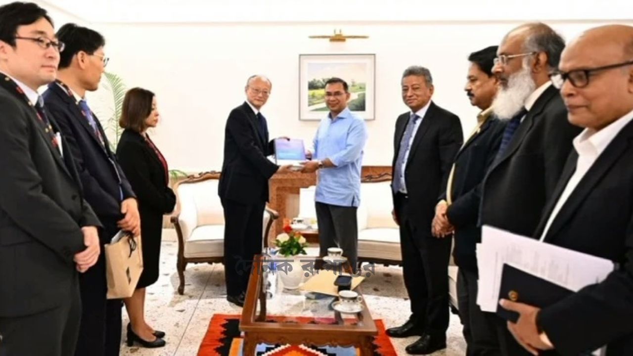 বাংলাদেশের জন্য ৫ বিলিয়ন ডলার অর্থায়নের ঘোষণা এডিবির  