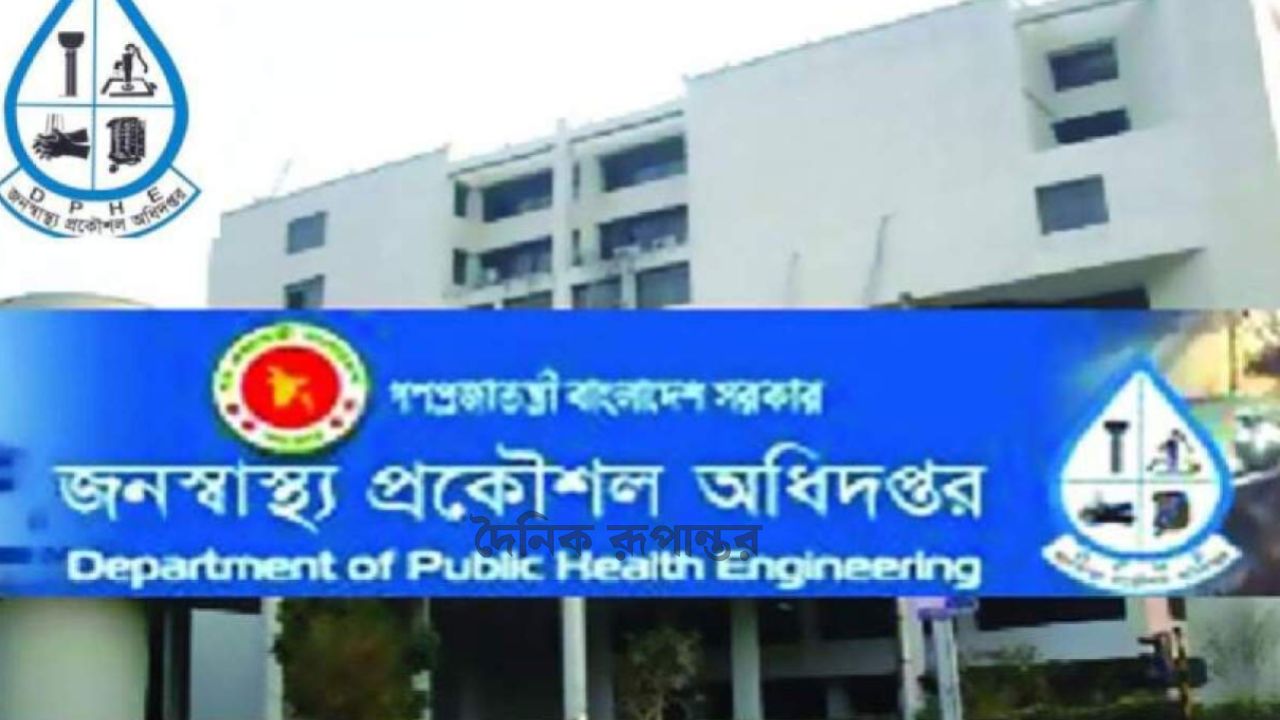 স্থানীয় সরকার মন্ত্রণালয়ের অধীনে বড় নিয়োগ বিজ্ঞপ্তি, পদ ২৮০, আবেদন এসএসসি পাসেই