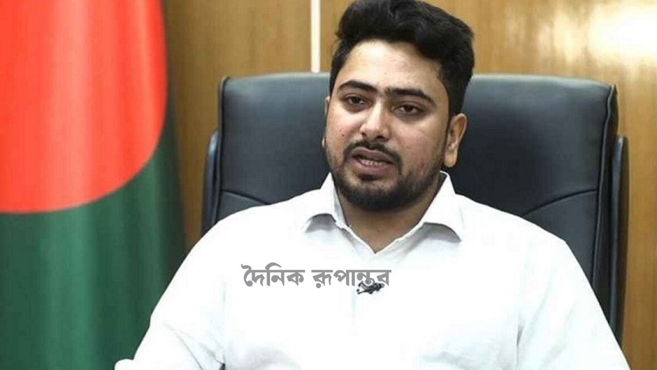 শেখ হাসিনার জন্য ফাঁসির দড়ি অপেক্ষা করছে