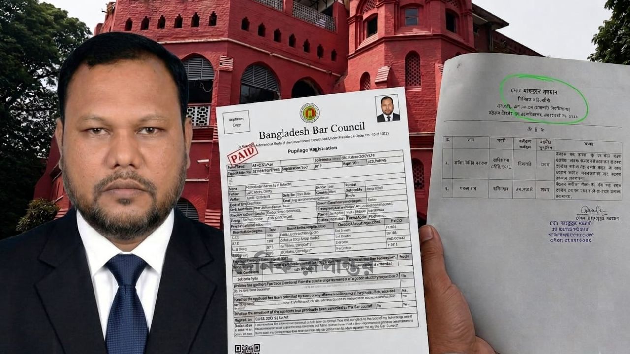 রেলওয়েতে বহিরাগত মাহবুবের অবাধ বিচরণ ও প্রভাব বিস্তারের অভিযোগ