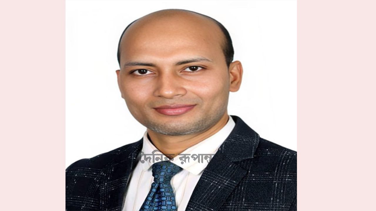 কংগ্রেস নেতা শামীম আহমদ ঢাকা উত্তরের মেয়র প্রার্থী