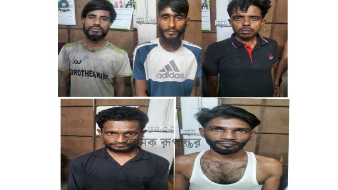 মোহাম্মদপুরে সেই জমি দখলের চেষ্টা, হামলা-ভাঙচুর লুটপাটের ঘটনায় একাধিক গ্রেফতার